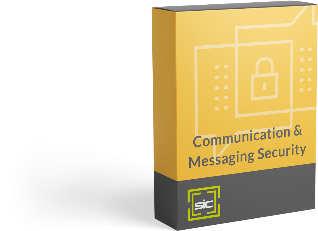 Communication & Messaging Security