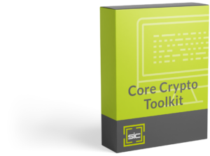 Illustration Core Crypto Packung