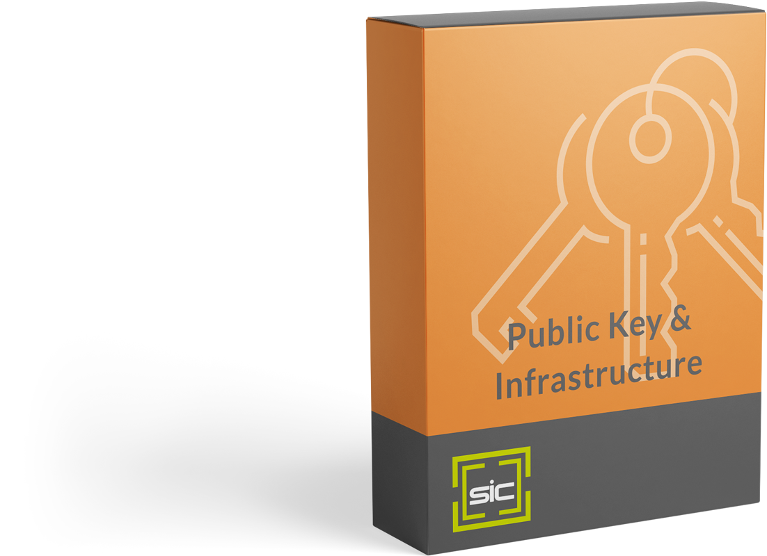 Public Key Infrastructure