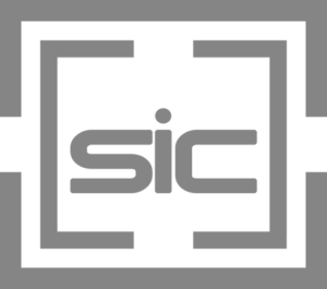 SIC Logo grau